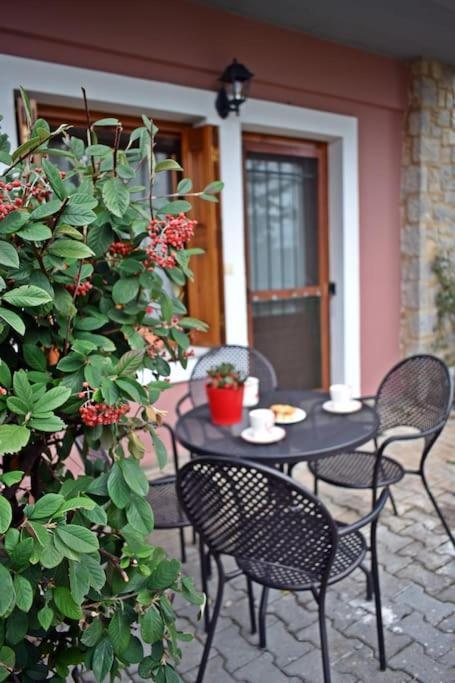 Kastalia Country Home อาราโชวา ภายนอก รูปภาพ