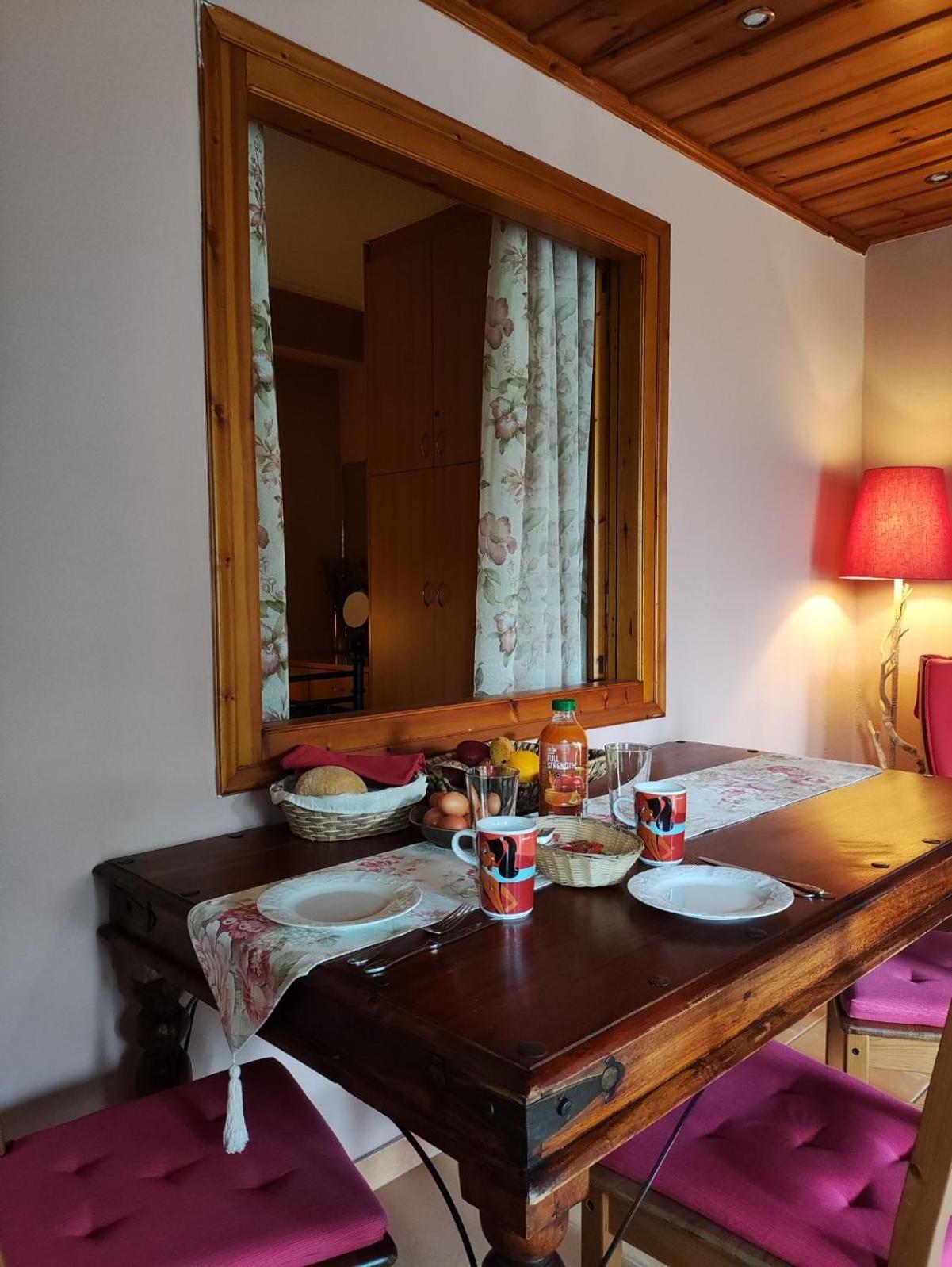 Kastalia Country Home อาราโชวา ภายนอก รูปภาพ