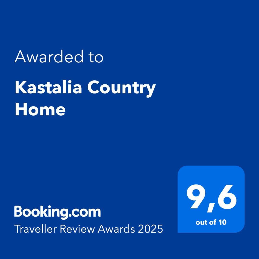 Kastalia Country Home อาราโชวา ภายนอก รูปภาพ